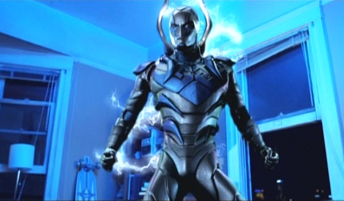 blue beetle tv series