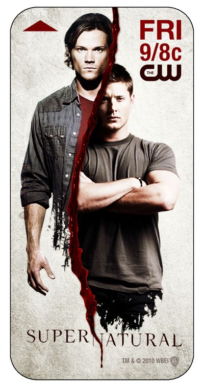 Supernatural Comic-con Key