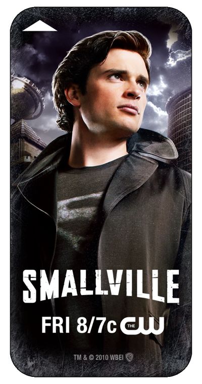 Smallville Comic-con Key