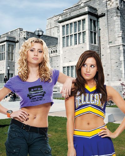 cw hellcats