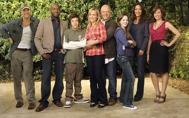 abc no ordinary family