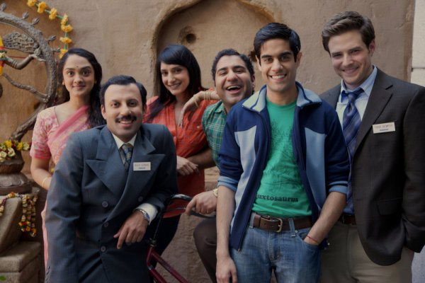 outsourced
