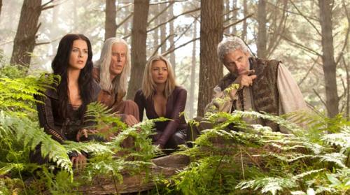 legend of the seeker bound