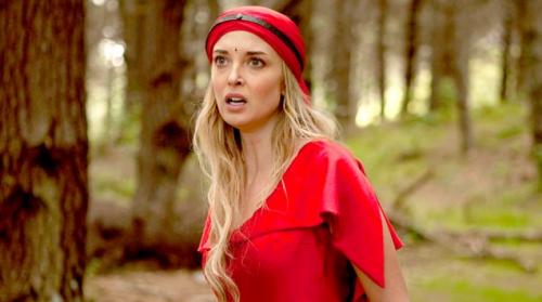 legend of the seeker bound