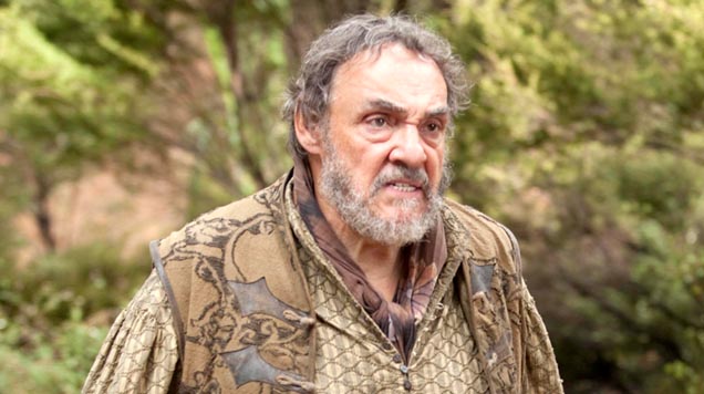 legend of the seeker bound