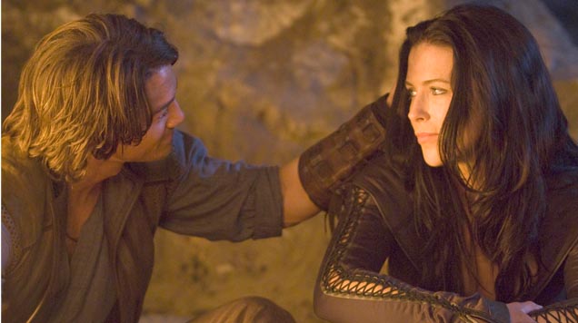 legend of the seeker series finale tears