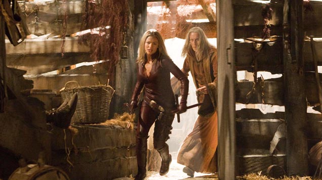 legend of the seeker series finale tears