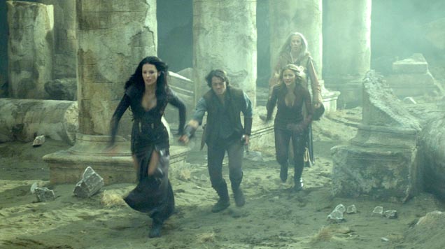 legend of the seeker series finale tears