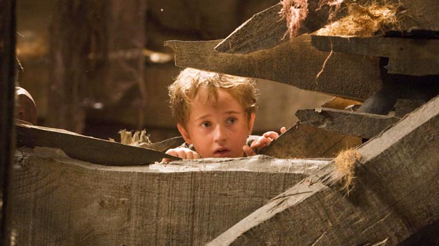 legend of the seeker series finale tears