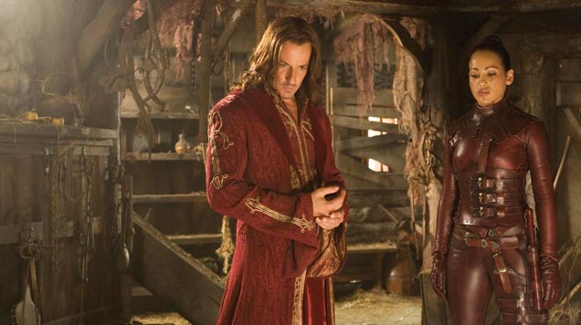 legend of the seeker series finale tears