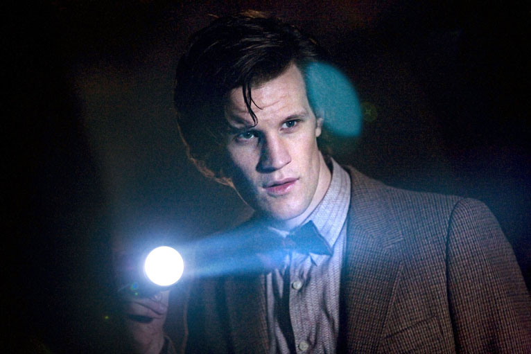 doctor who the time of angels river song