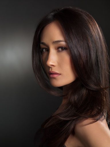 cw nikita maggie q