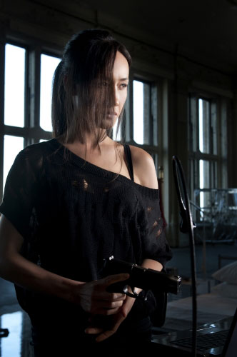 nikita cw